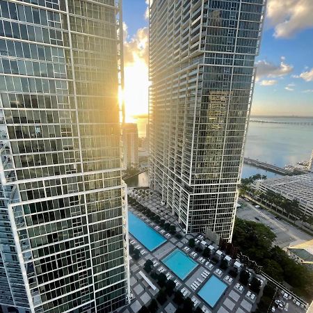 Iconbrickell Tower 3 W Residences Miami Zewnętrze zdjęcie