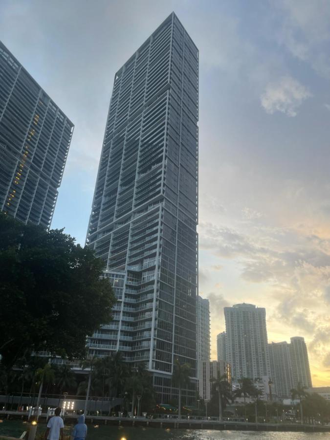 Iconbrickell Tower 3 W Residences Miami Zewnętrze zdjęcie
