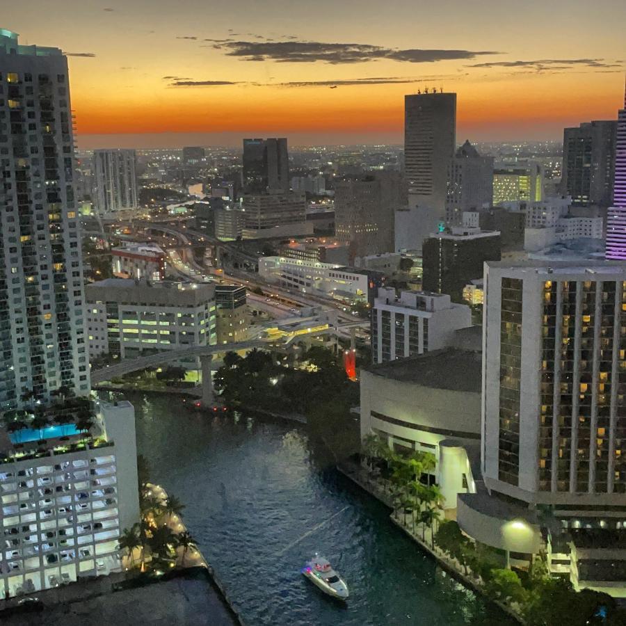 Iconbrickell Tower 3 W Residences Miami Zewnętrze zdjęcie
