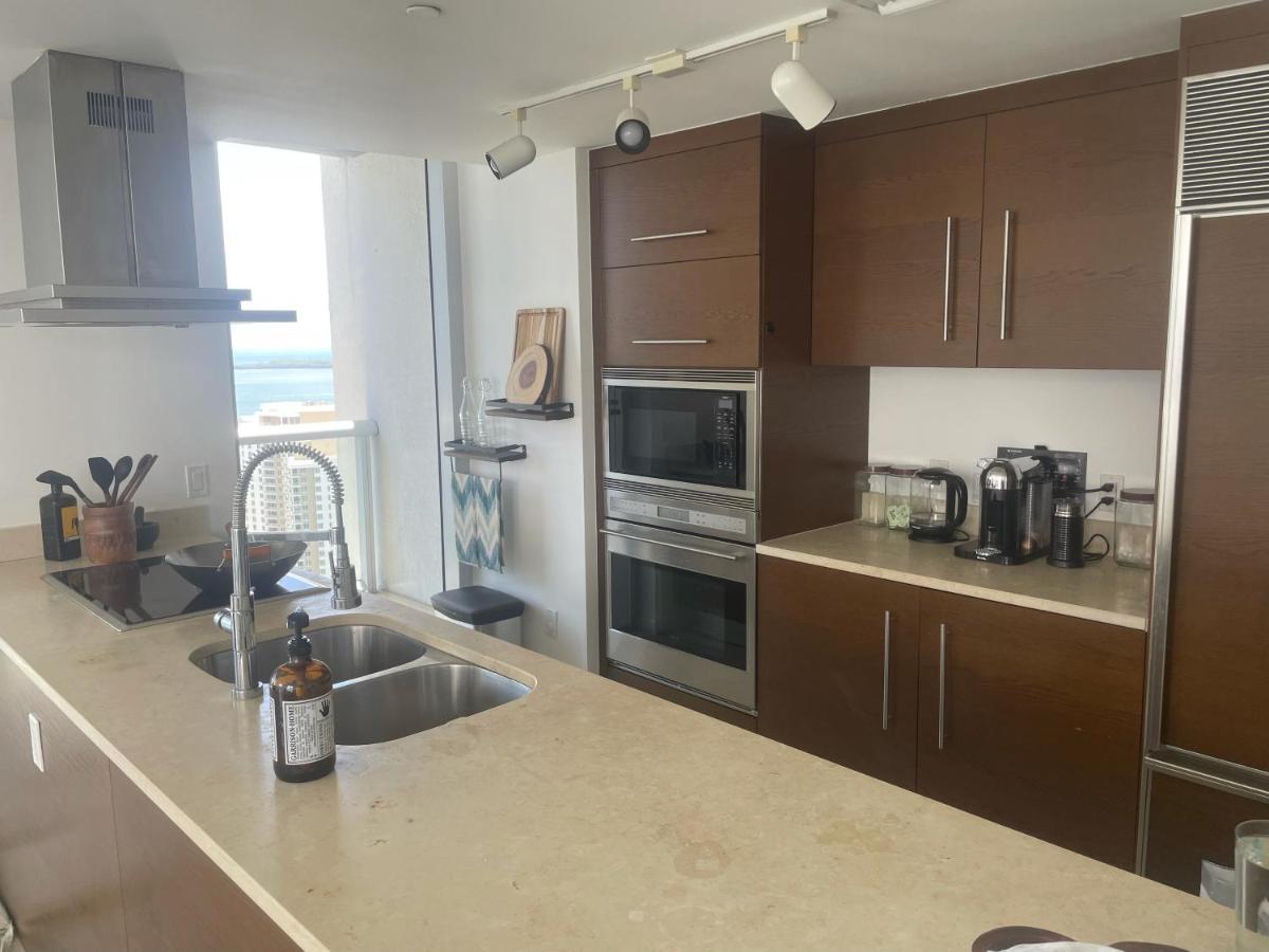 Iconbrickell Tower 3 W Residences Miami Zewnętrze zdjęcie