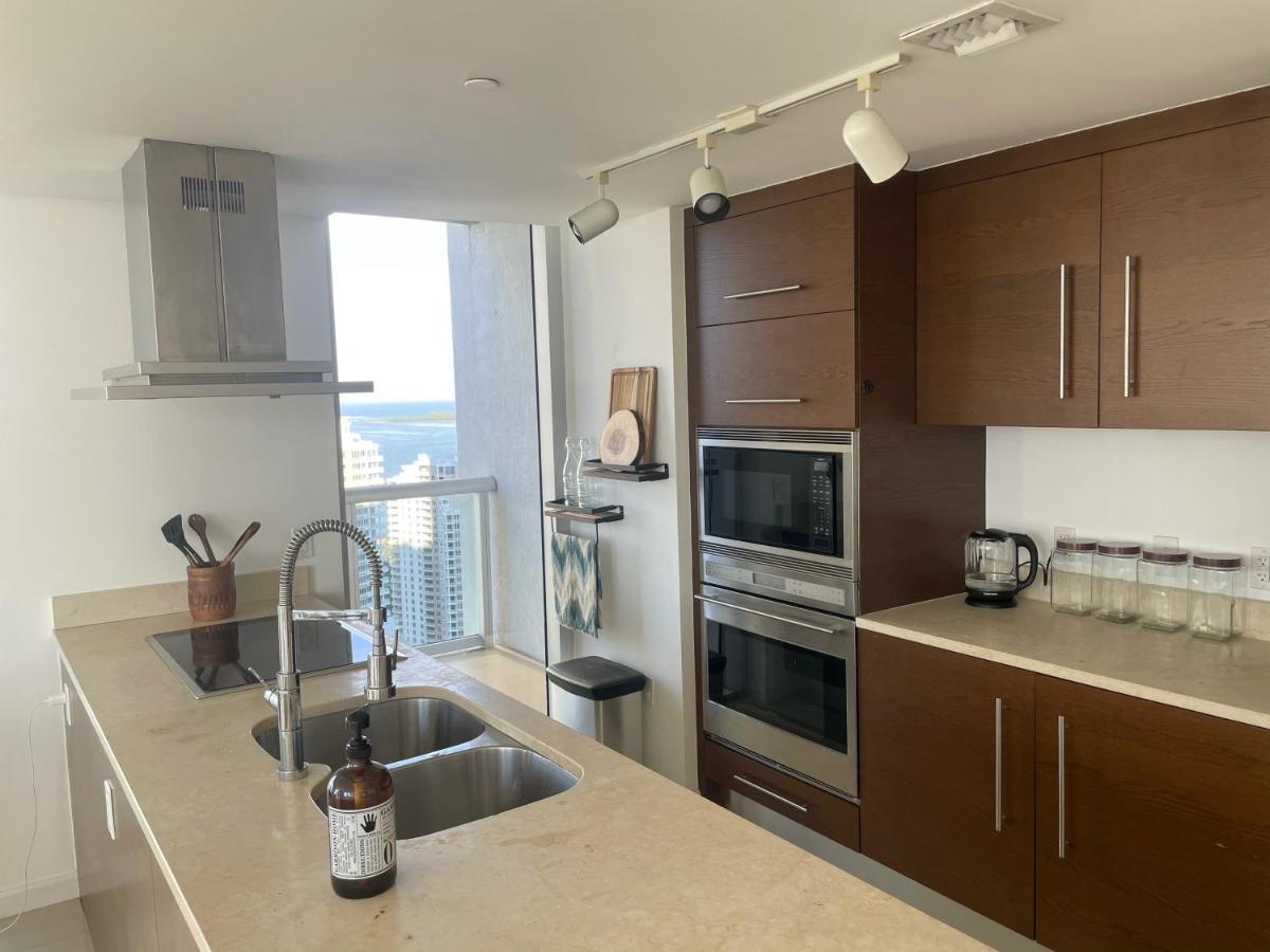 Iconbrickell Tower 3 W Residences Miami Zewnętrze zdjęcie