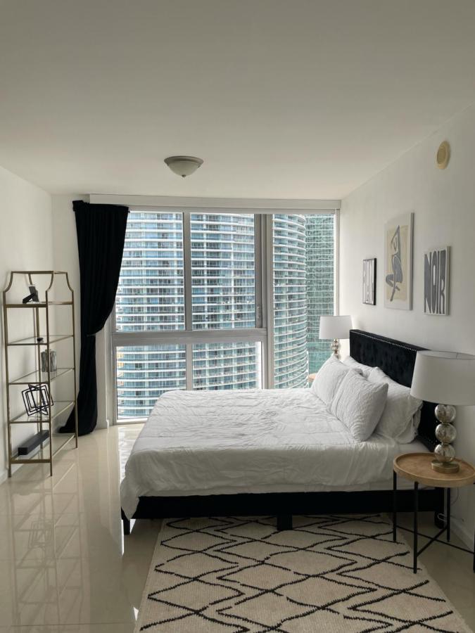 Iconbrickell Tower 3 W Residences Miami Zewnętrze zdjęcie