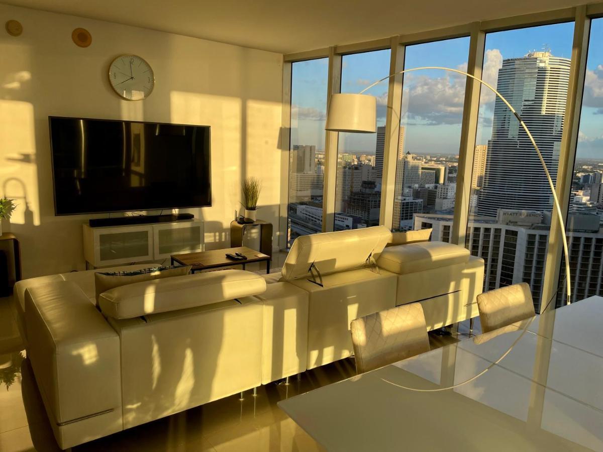 Iconbrickell Tower 3 W Residences Miami Zewnętrze zdjęcie