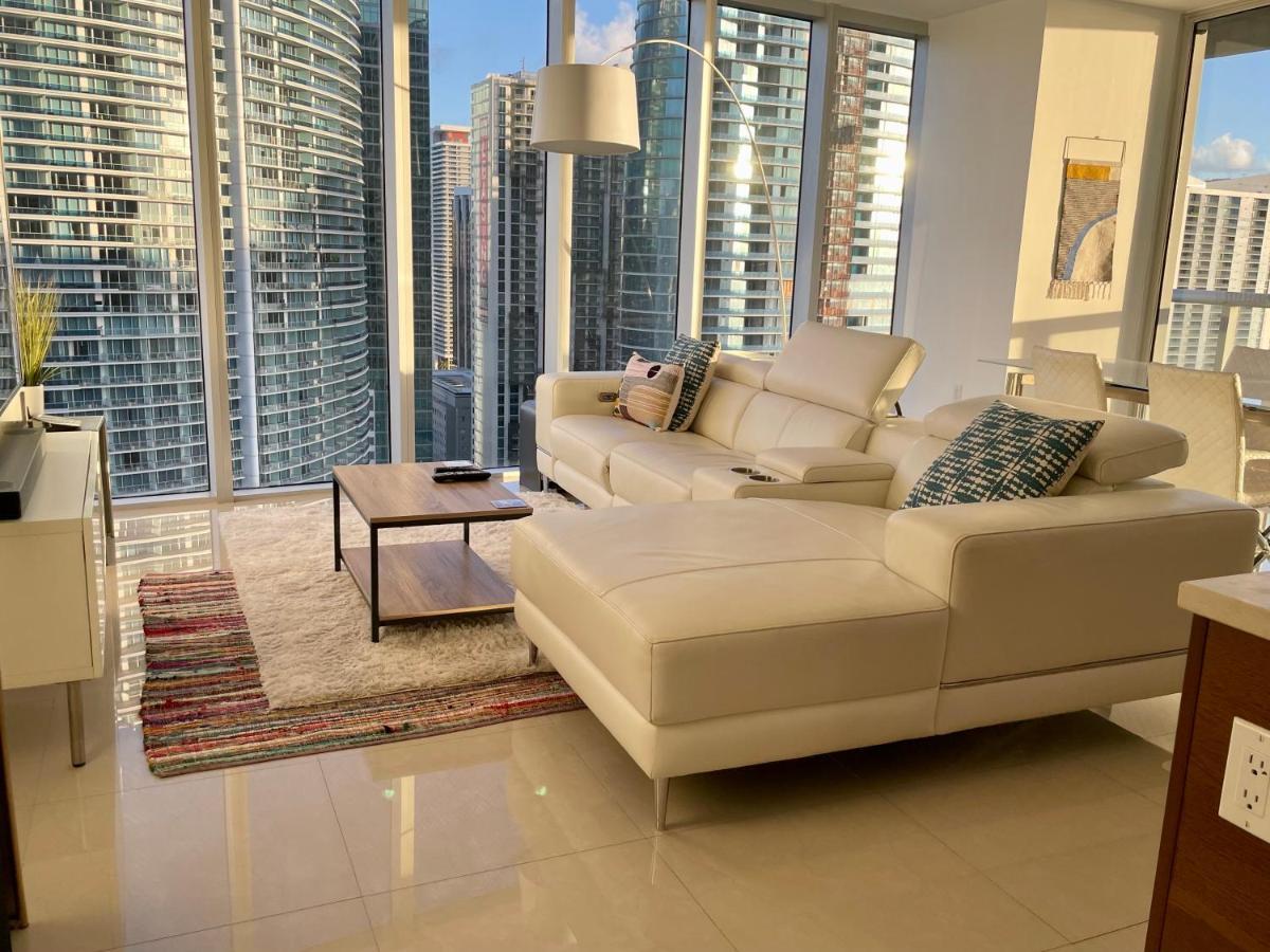 Iconbrickell Tower 3 W Residences Miami Zewnętrze zdjęcie
