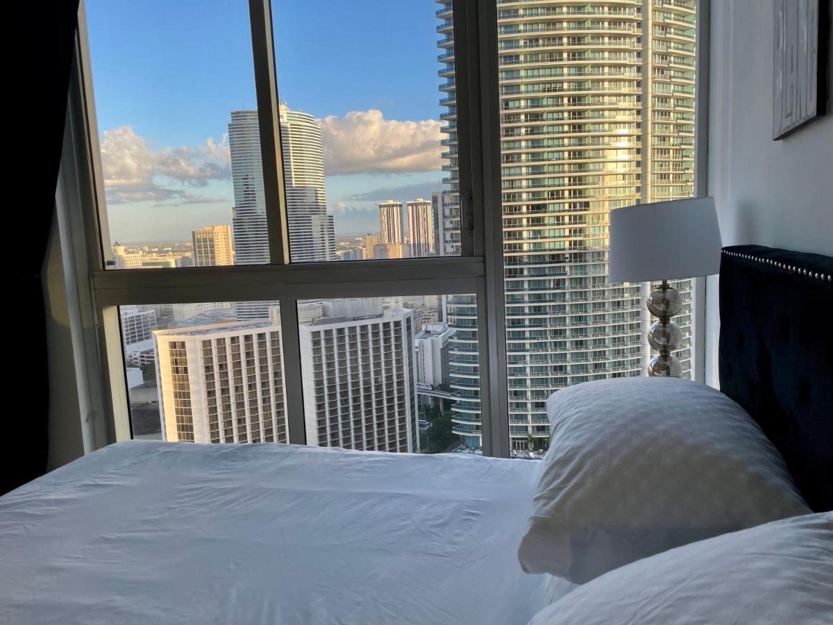 Iconbrickell Tower 3 W Residences Miami Zewnętrze zdjęcie